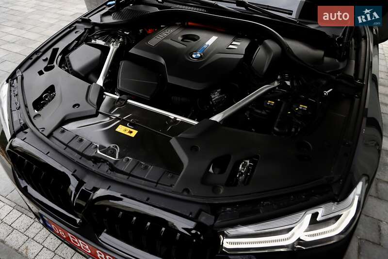 Седан BMW 5 Series 2020 в Дрогобыче