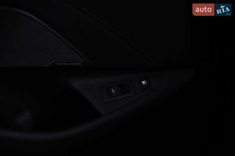 Седан BMW 5 Series 2020 в Дрогобыче