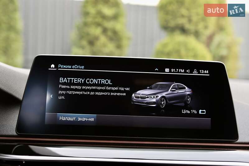 Седан BMW 5 Series 2020 в Дрогобыче