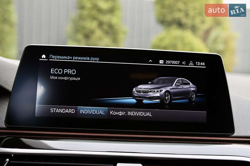 Седан BMW 5 Series 2020 в Дрогобыче