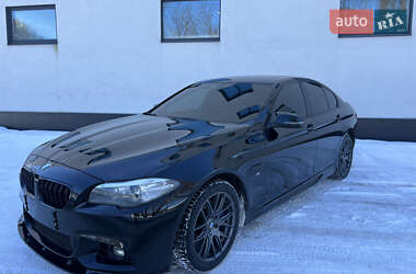 Седан BMW 5 Series 2014 в Хмельницком