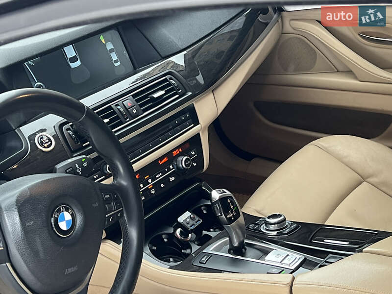 Седан BMW 5 Series 2010 в Чернигове фото 22 Седан BMW 5 Series 2010 в Чернигове