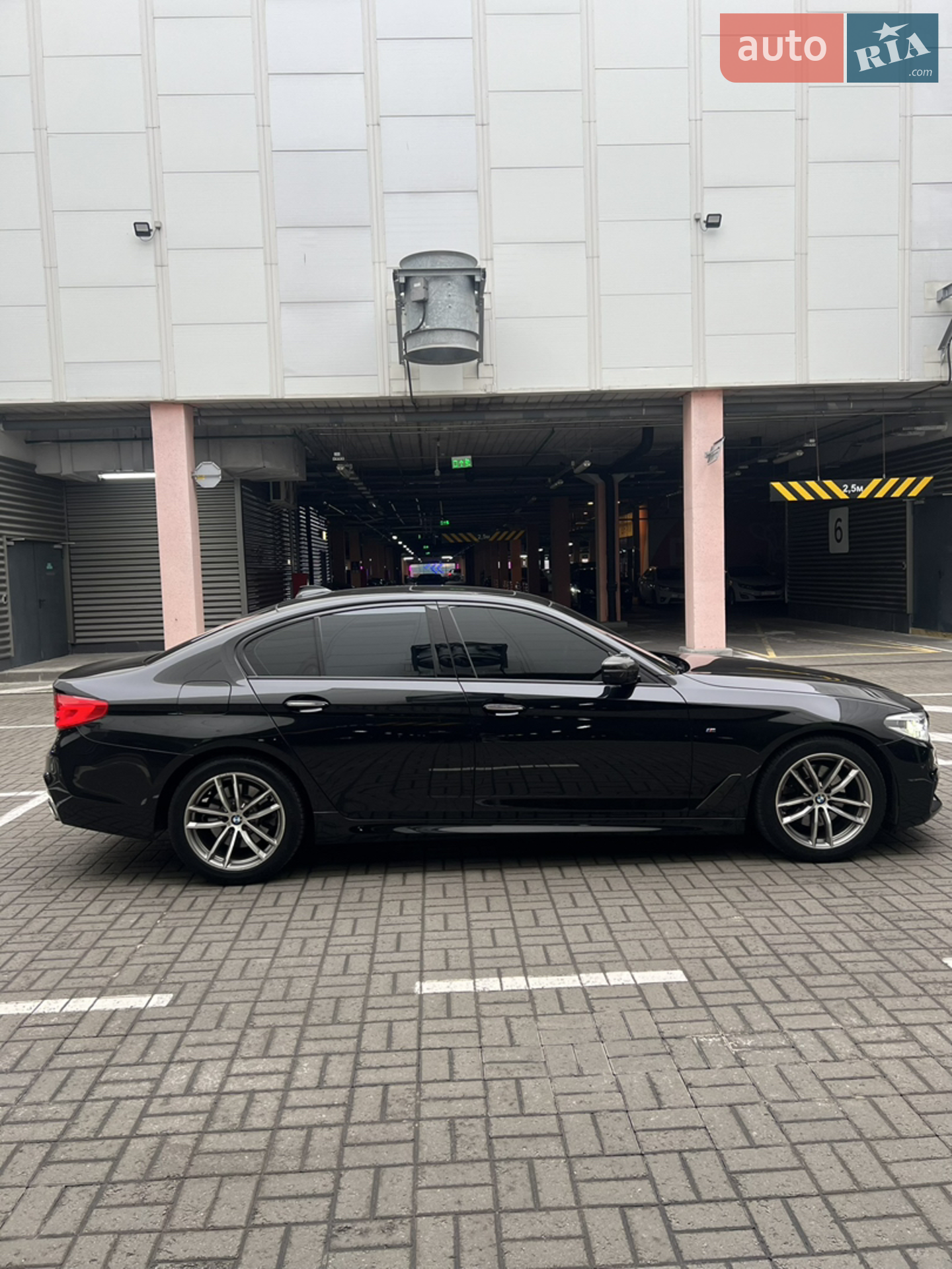 2017 BMW 5er - мініатюра 8