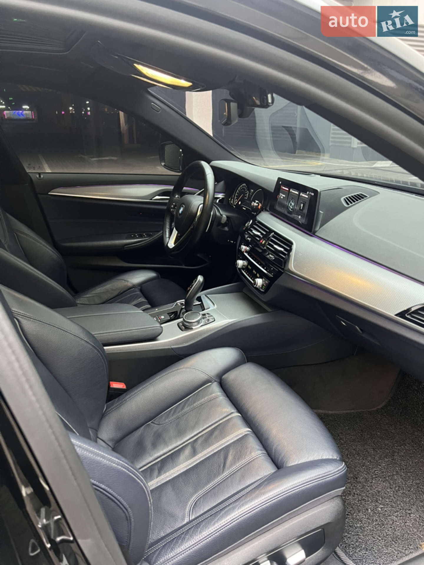 2017 BMW 5er - мініатюра 32