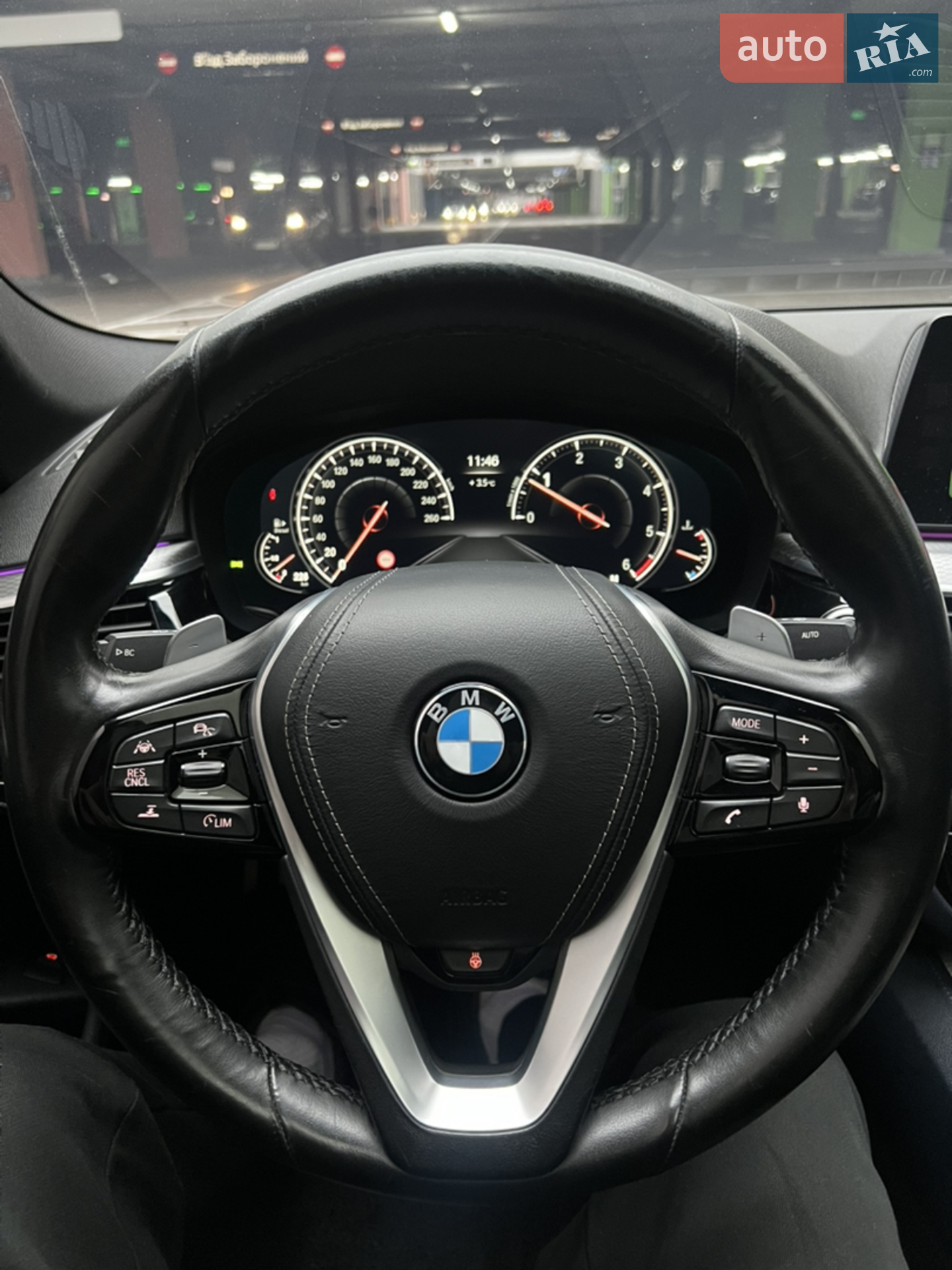 2017 BMW 5er - мініатюра 45