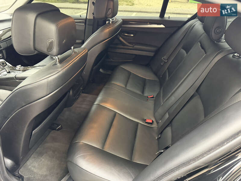 Седан BMW 5 Series 2011 в Ивано-Франковске фото 30 Седан BMW 5 Series 2011 в Ивано-Франковске