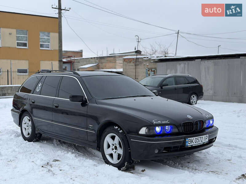 Универсал BMW 5 Series 2001 в Ровно фото 10 Универсал BMW 5 Series 2001 в Ровно