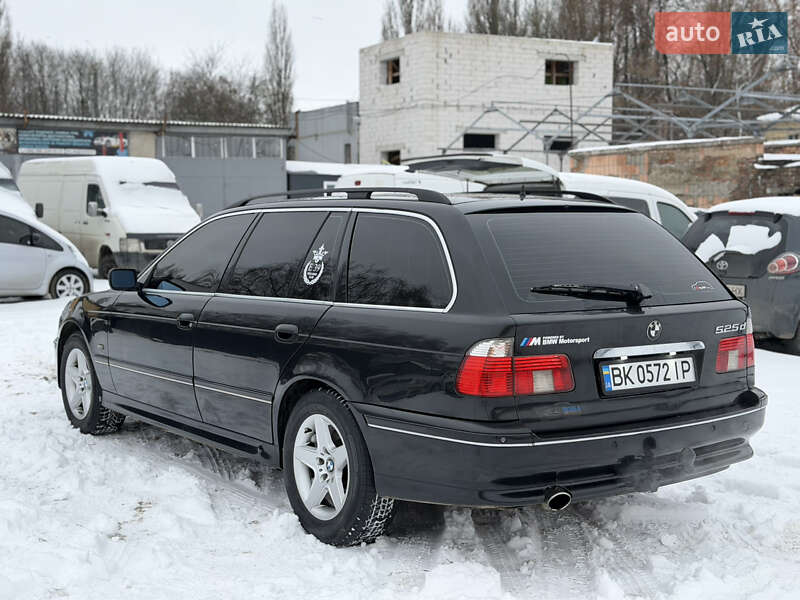 Универсал BMW 5 Series 2001 в Ровно фото 19 Универсал BMW 5 Series 2001 в Ровно