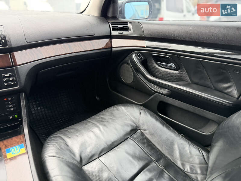 Универсал BMW 5 Series 2001 в Ровно фото 45 Универсал BMW 5 Series 2001 в Ровно