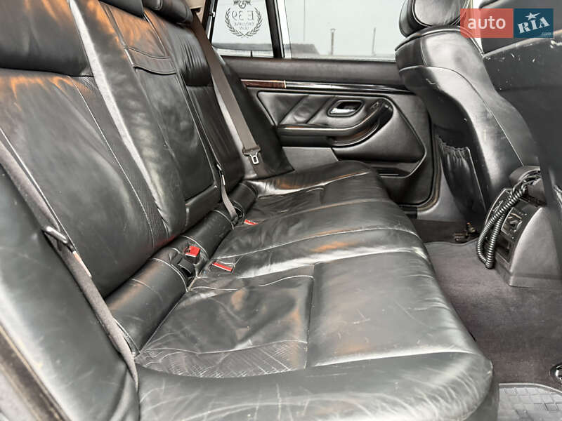 Универсал BMW 5 Series 2001 в Ровно фото 50 Универсал BMW 5 Series 2001 в Ровно