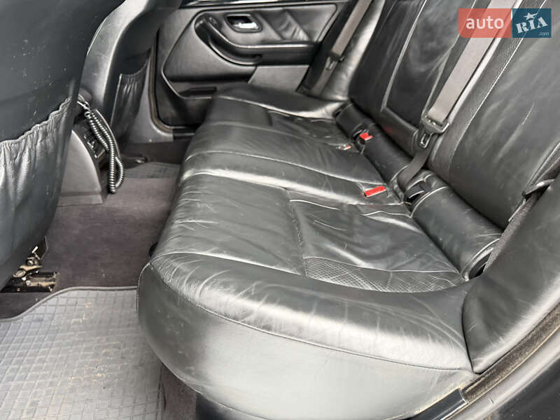 Универсал BMW 5 Series 2001 в Ровно фото 53 Универсал BMW 5 Series 2001 в Ровно