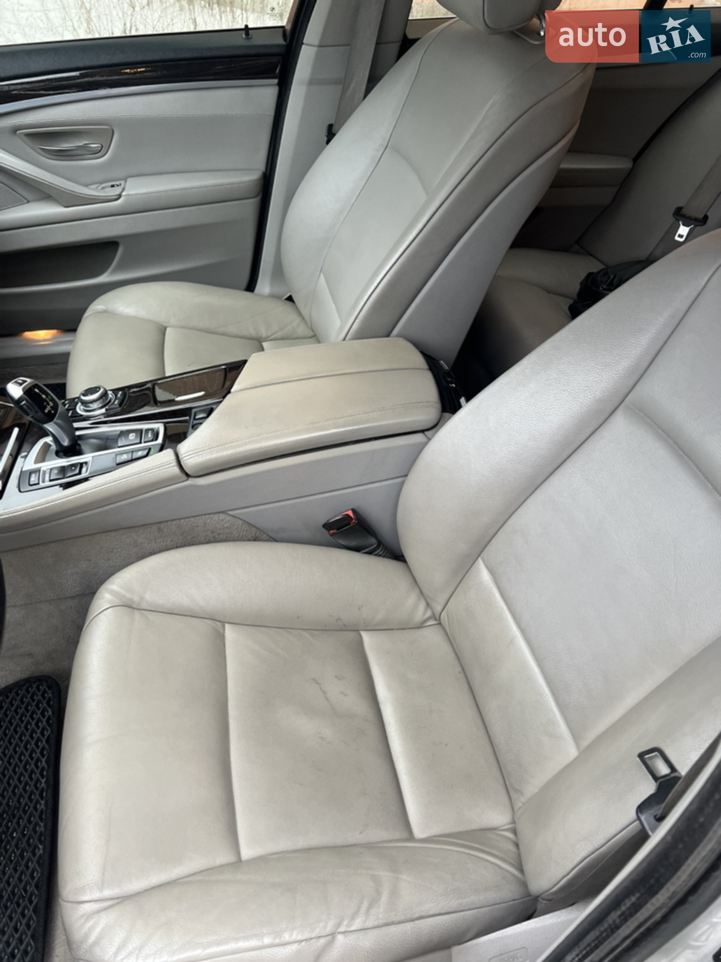 2011 BMW 5er - мініатюра 40