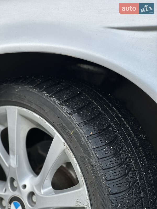 Седан BMW 5 Series 1988 в Одессе