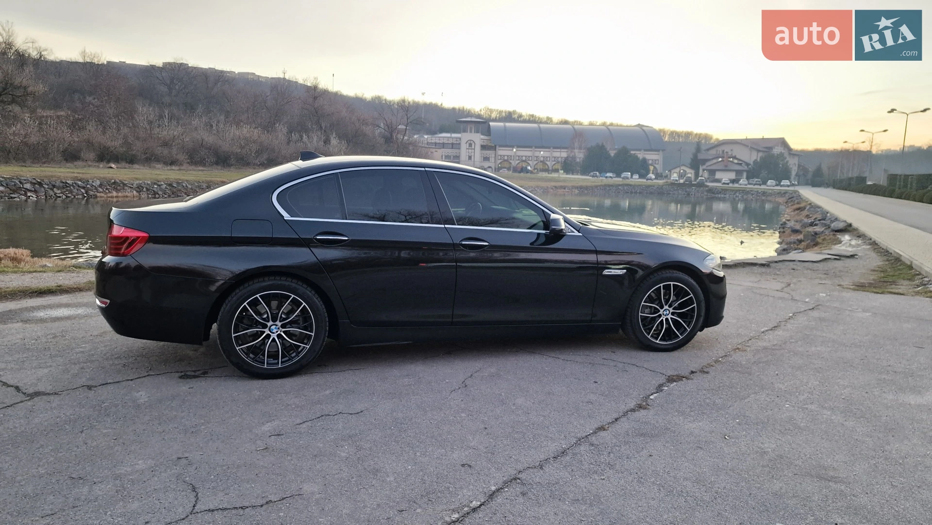 2014 BMW 5er - мініатюра 5
