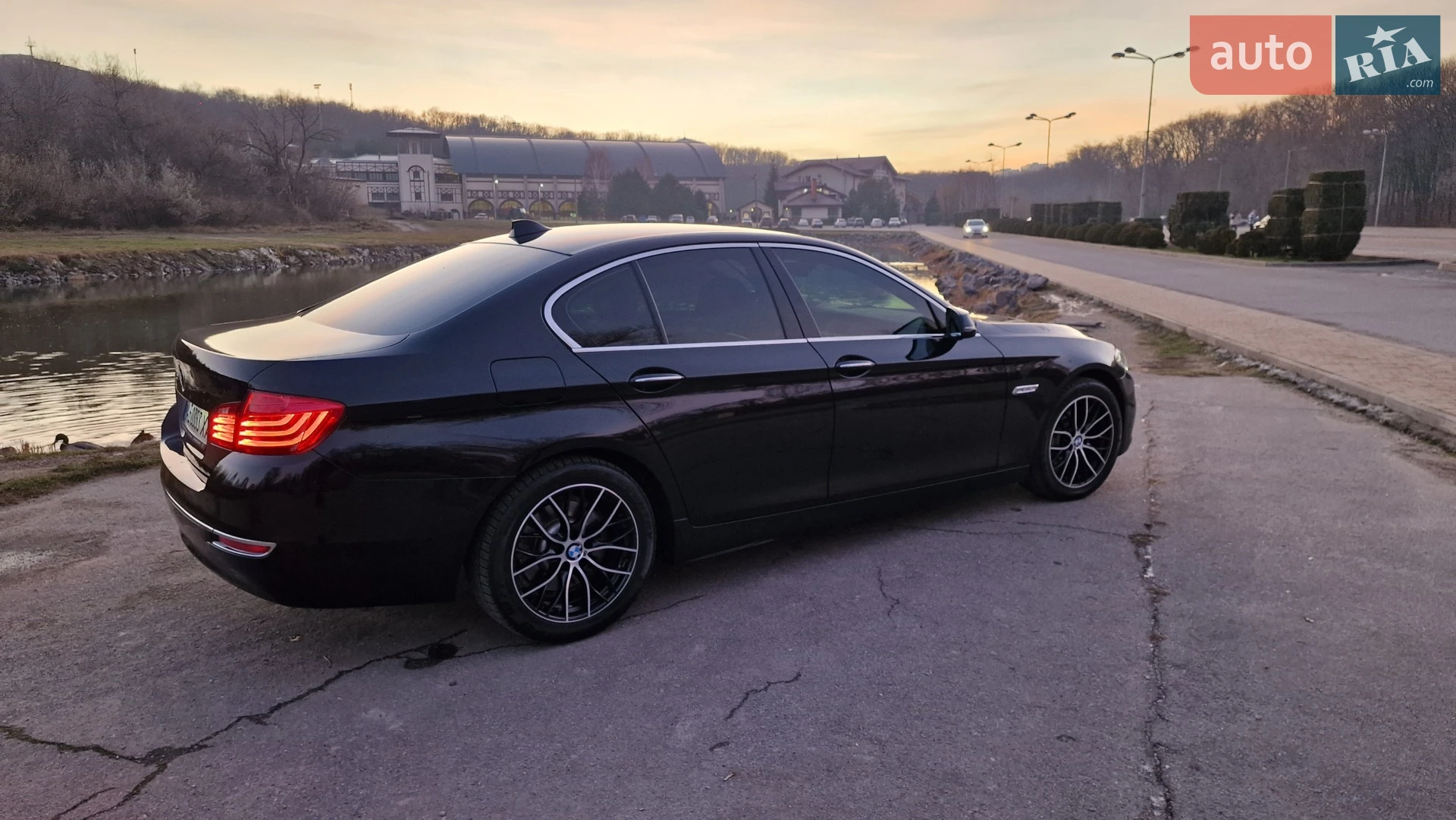 2014 BMW 5er - мініатюра 12