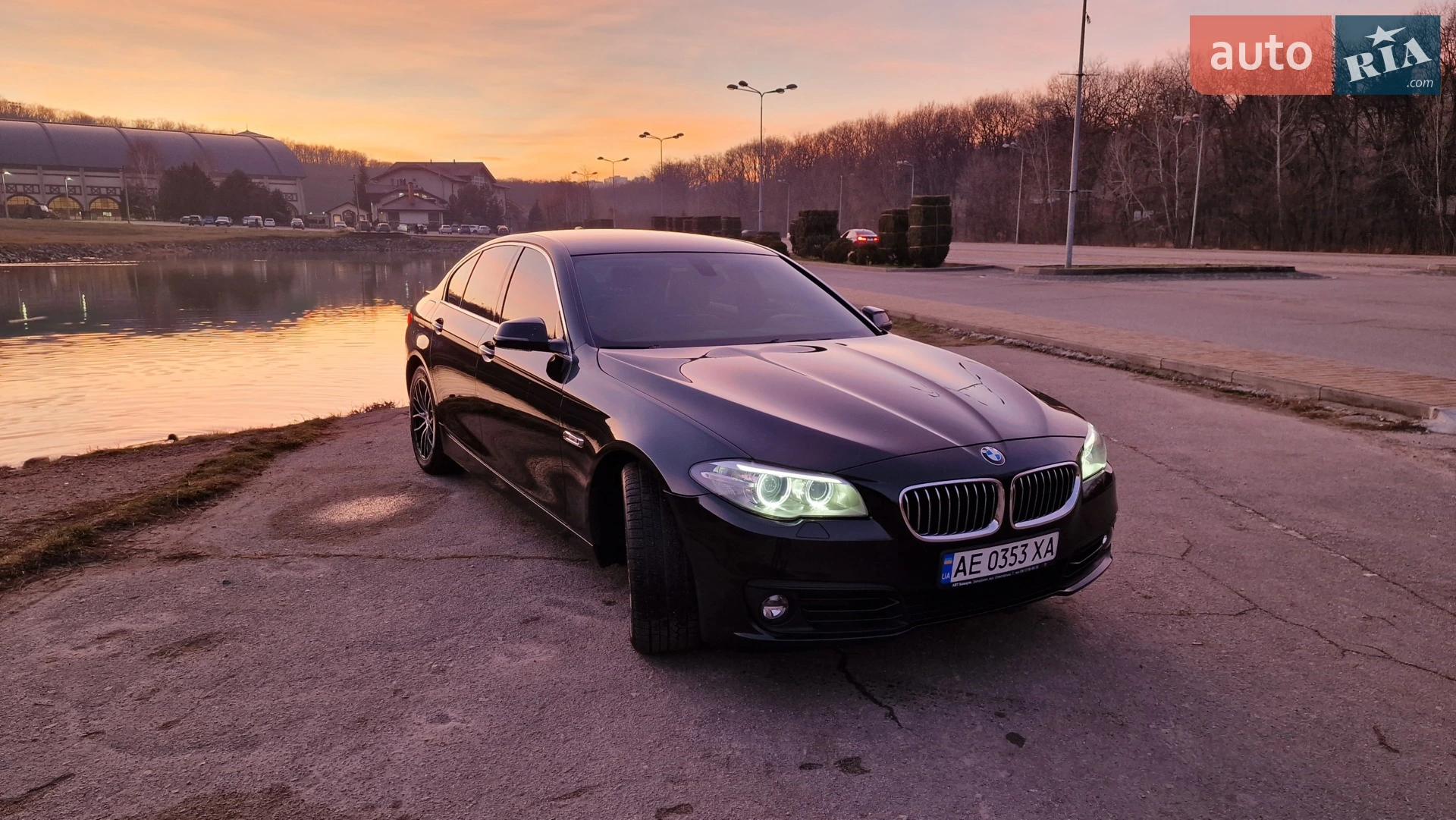2014 BMW 5er - мініатюра 16