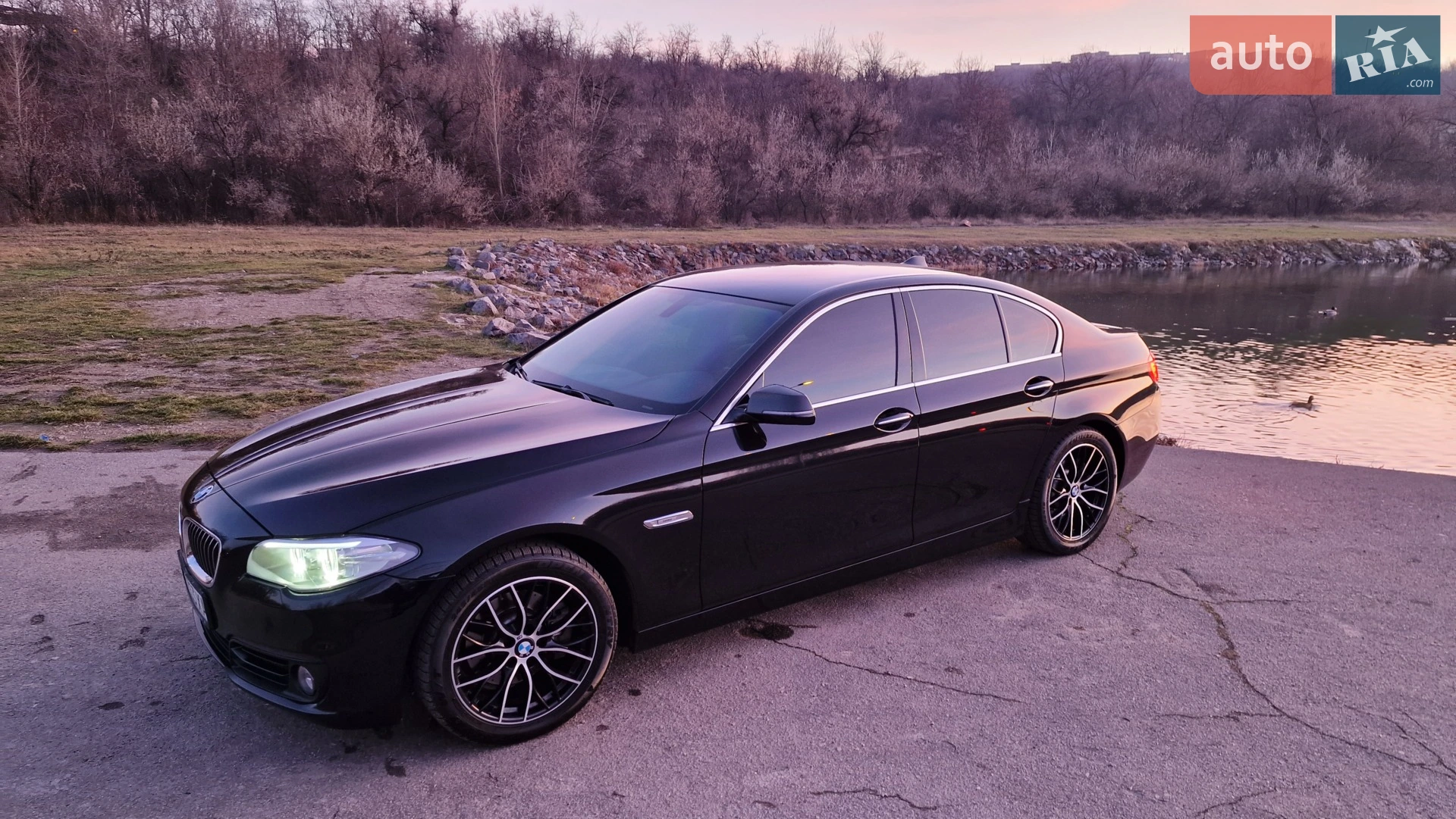 2014 BMW 5er - мініатюра 20