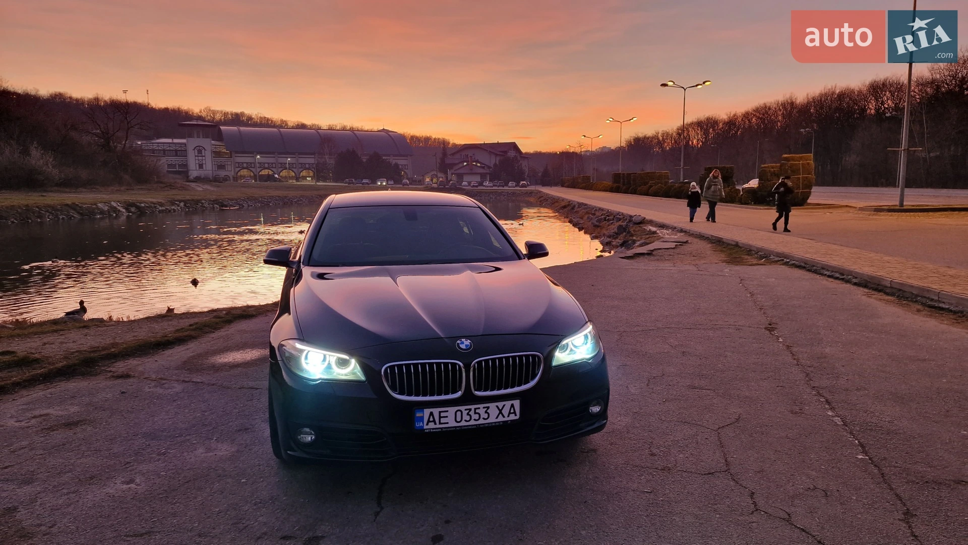 2014 BMW 5er - мініатюра 23