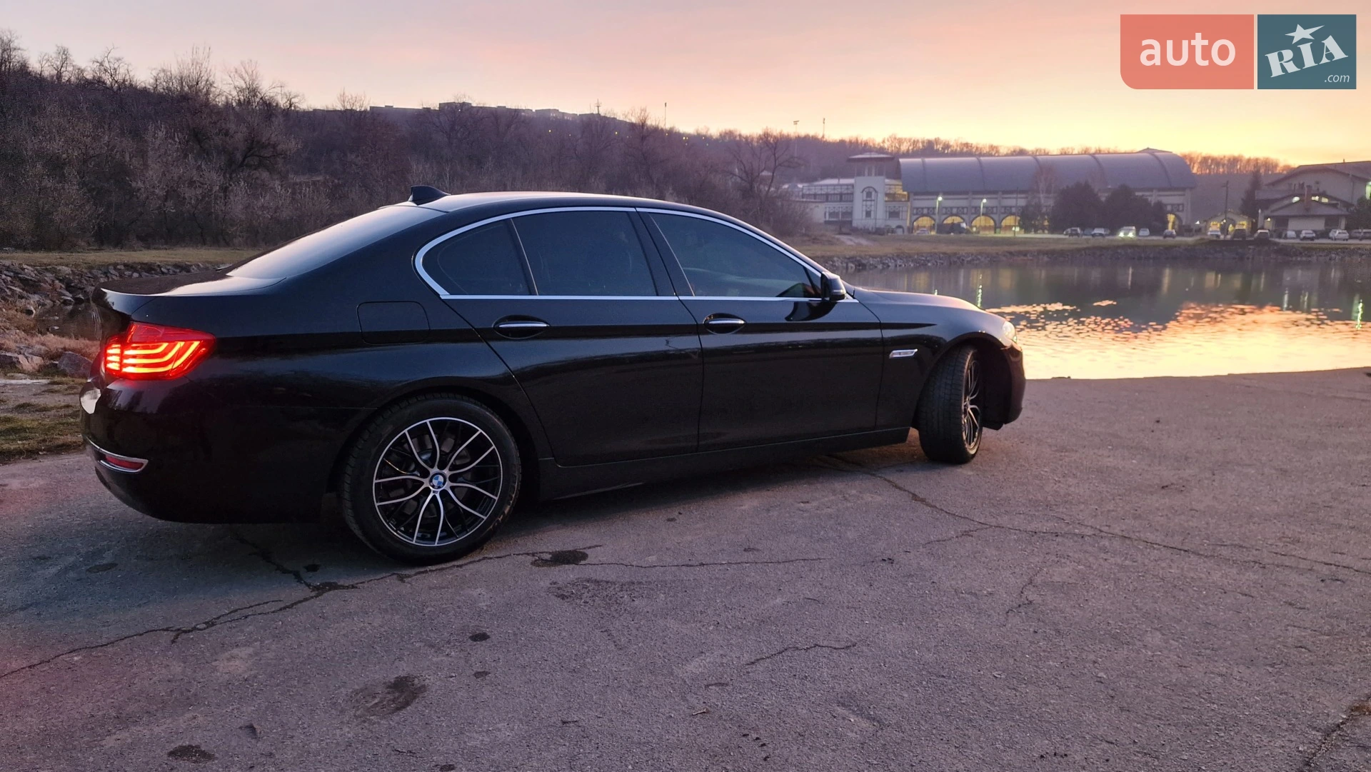 2014 BMW 5er - мініатюра 28