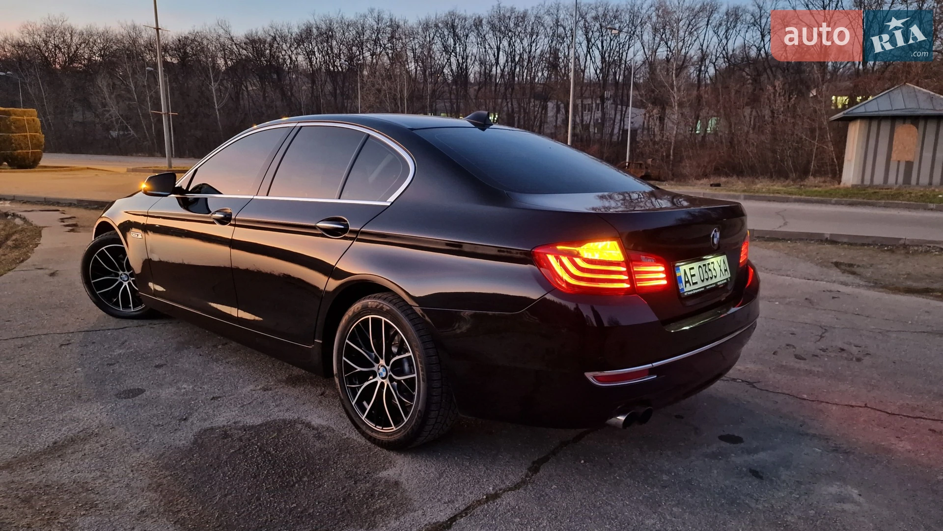 2014 BMW 5er - мініатюра 34
