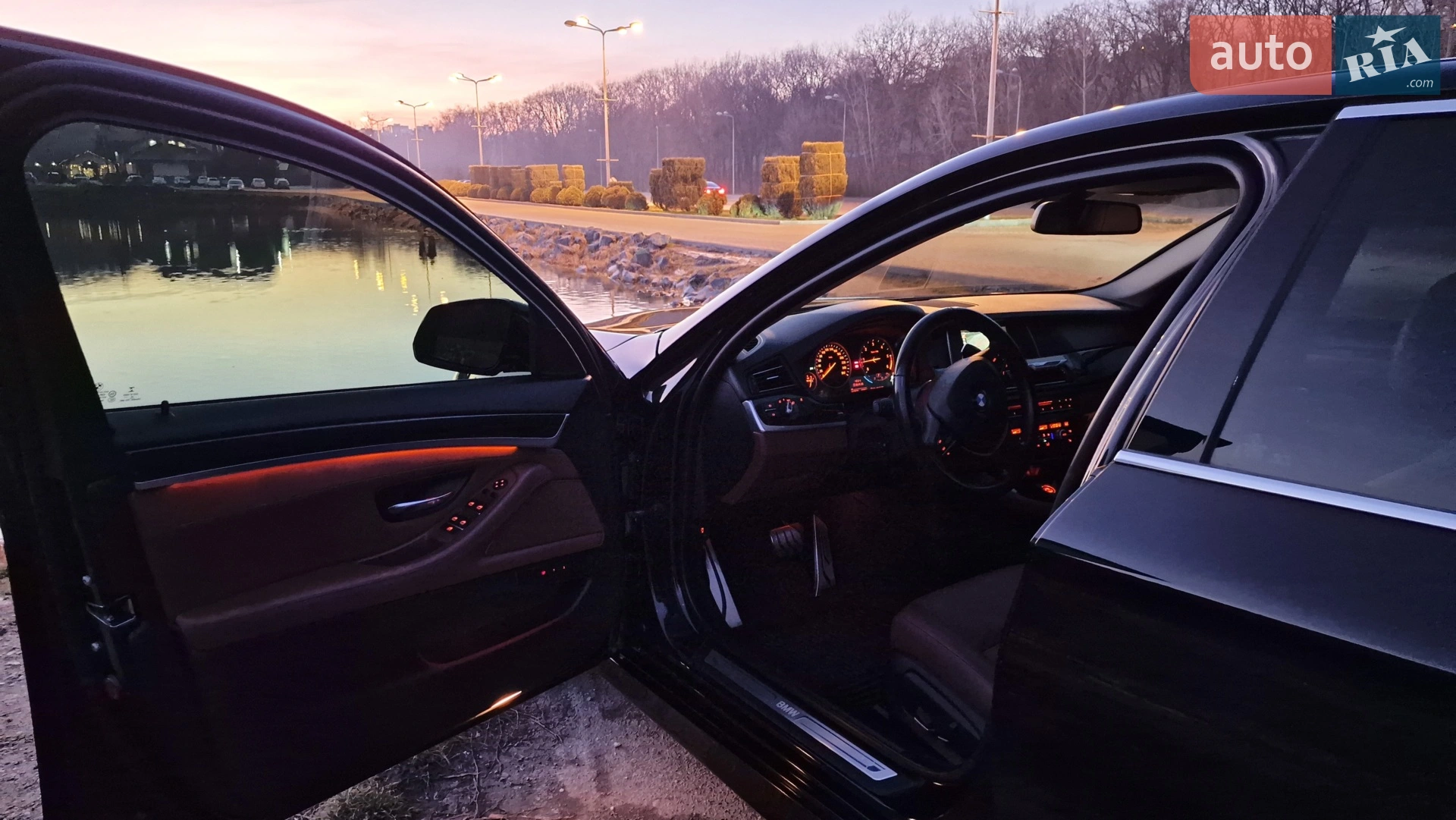 2014 BMW 5er - мініатюра 35