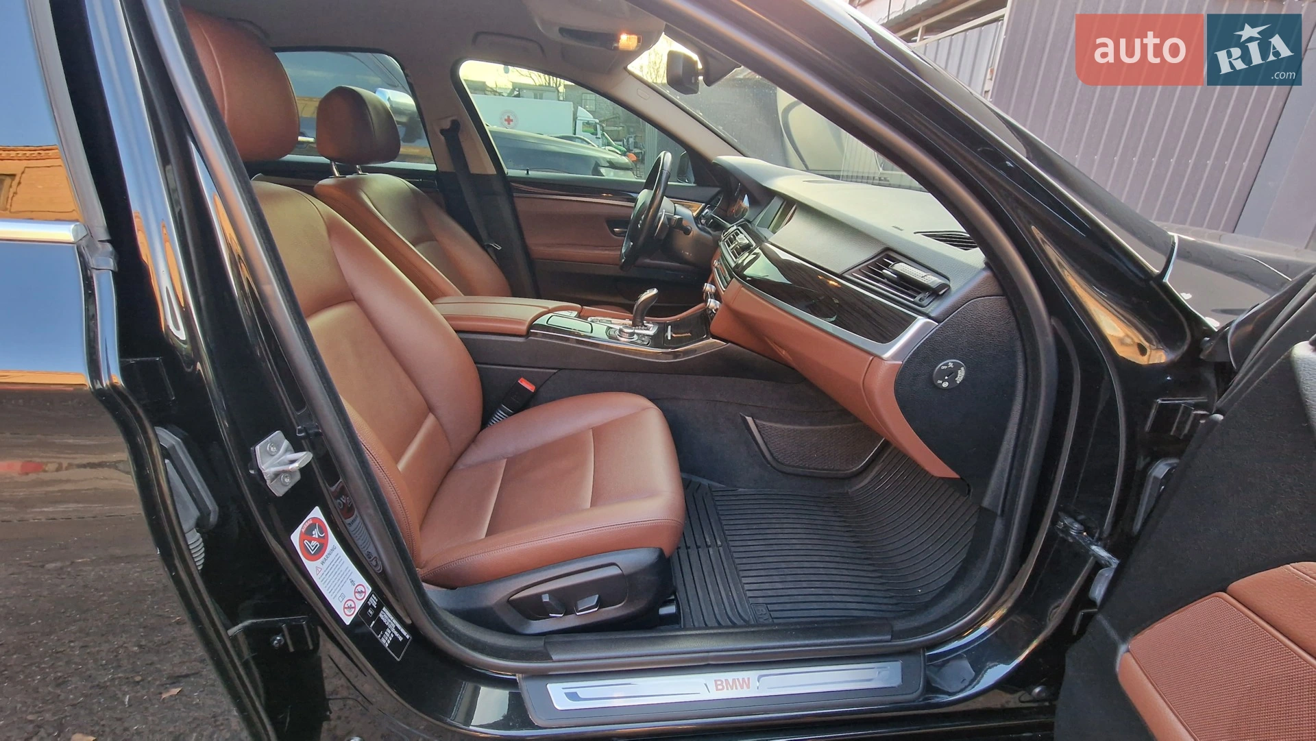 2014 BMW 5er - мініатюра 43