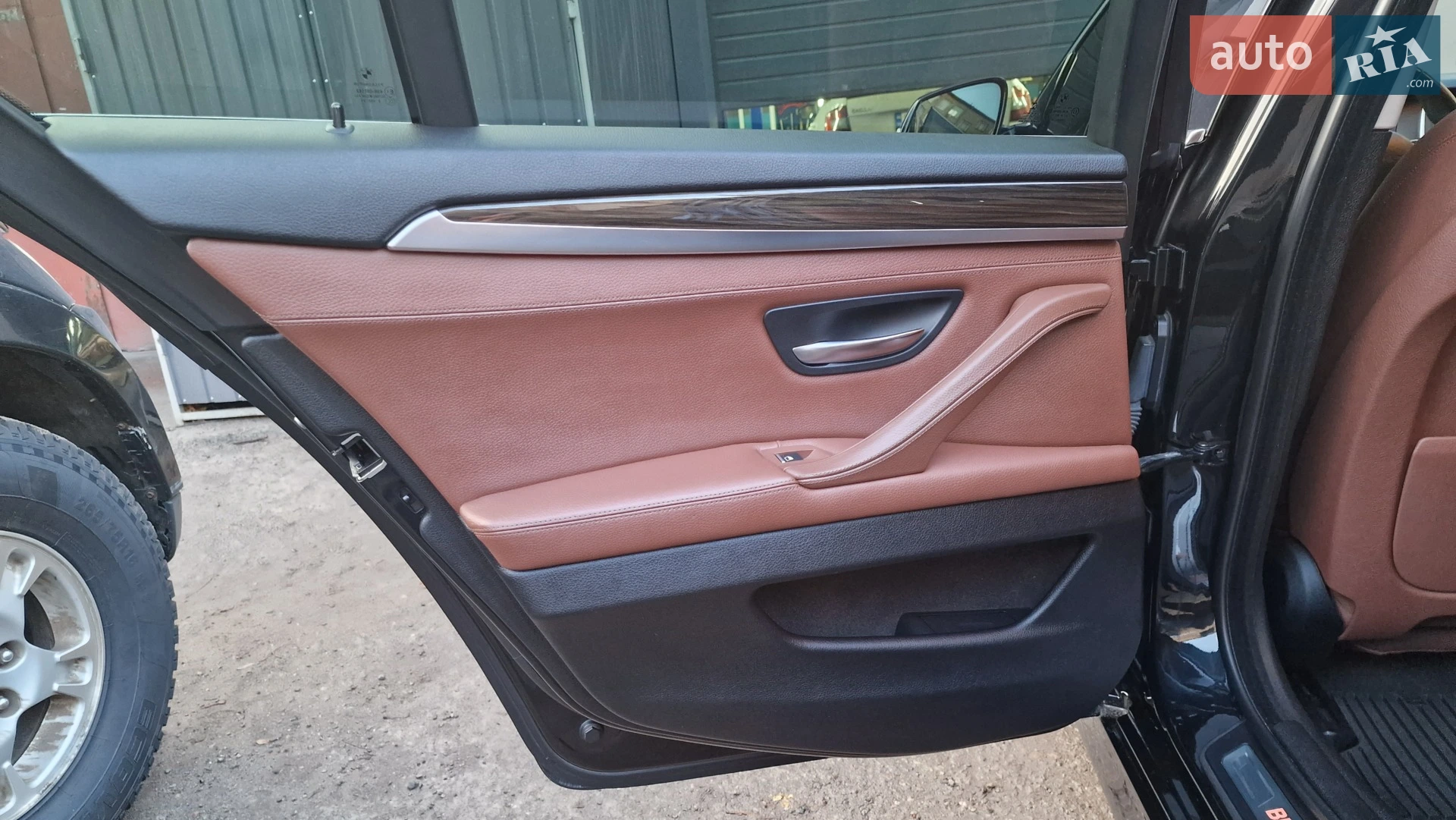 2014 BMW 5er - мініатюра 55