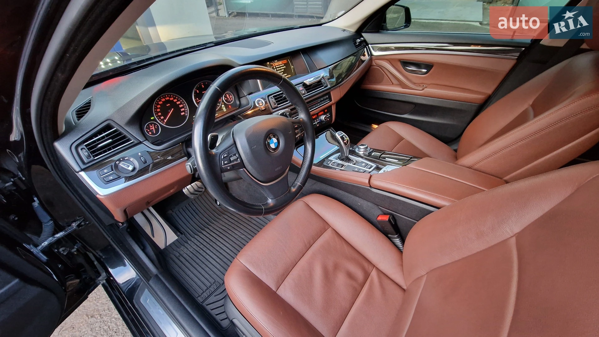 2014 BMW 5er - мініатюра 60