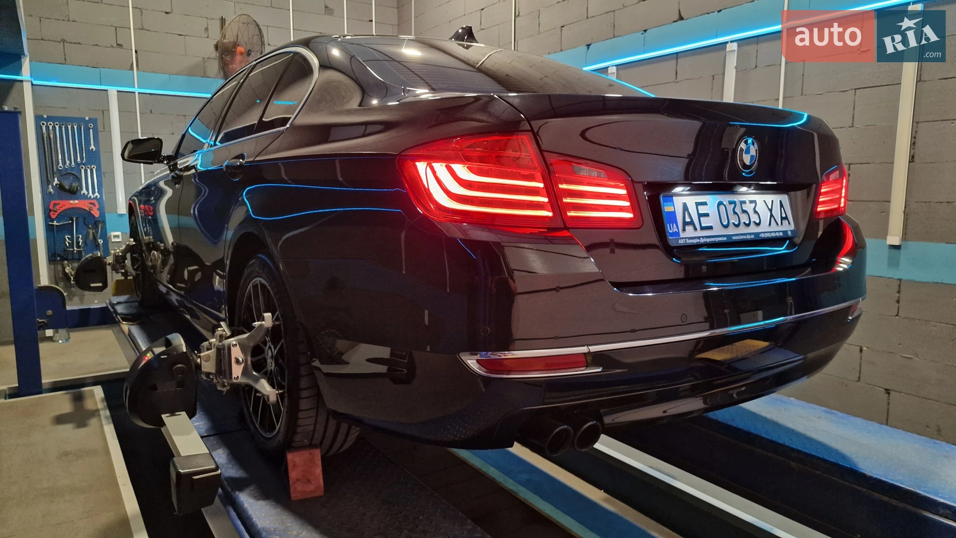 2014 BMW 5er - мініатюра 69