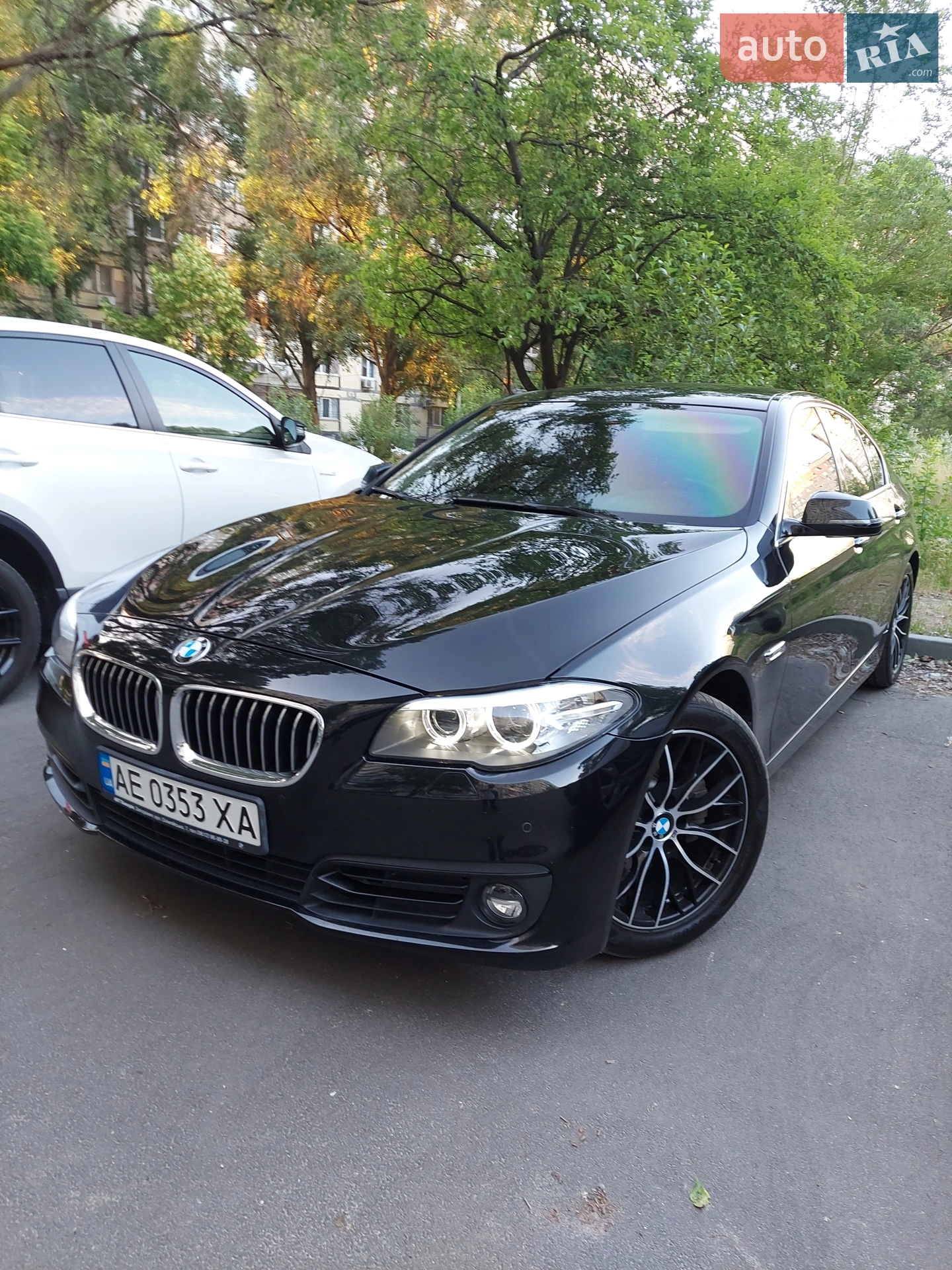 2014 BMW 5er - мініатюра 82