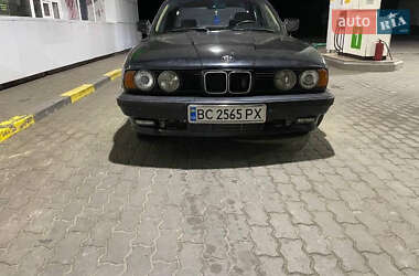 Седан BMW 5 Series 1991 в Самборе