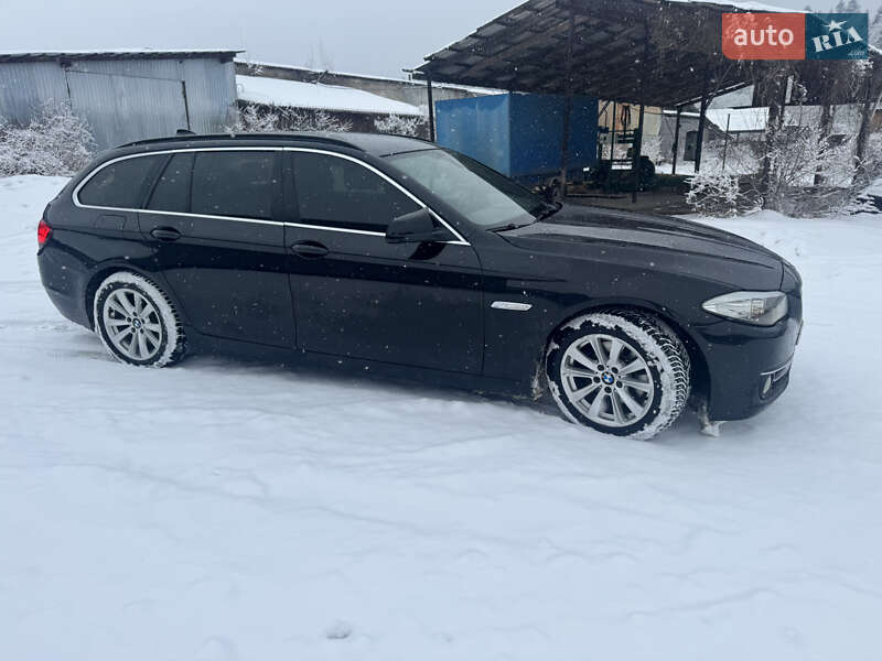 Универсал BMW 5 Series 2012 в Рожнятове