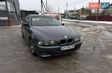Седан BMW 5 Series 1998 в Василькові