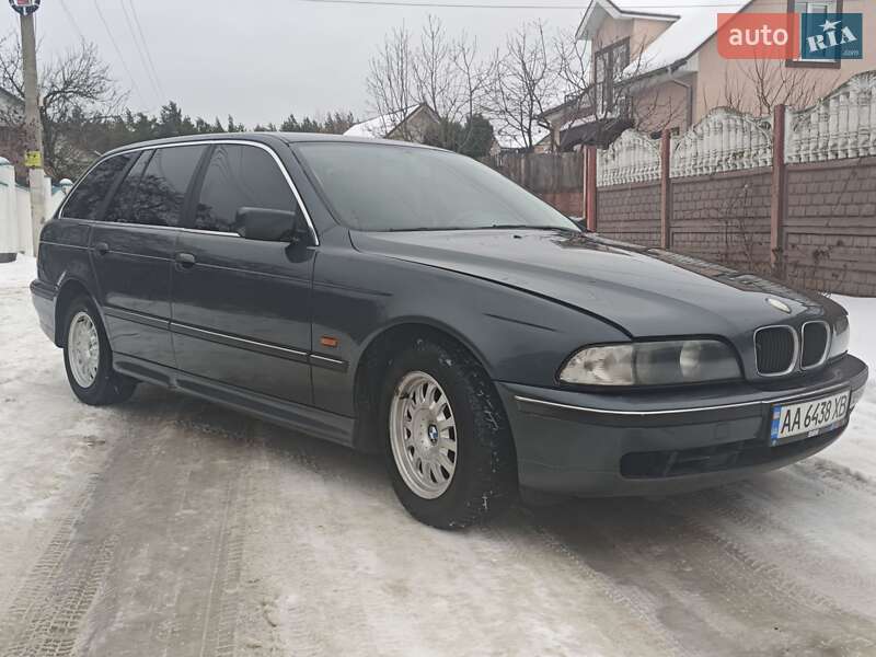 Универсал BMW 5 Series 1999 в Вышгороде