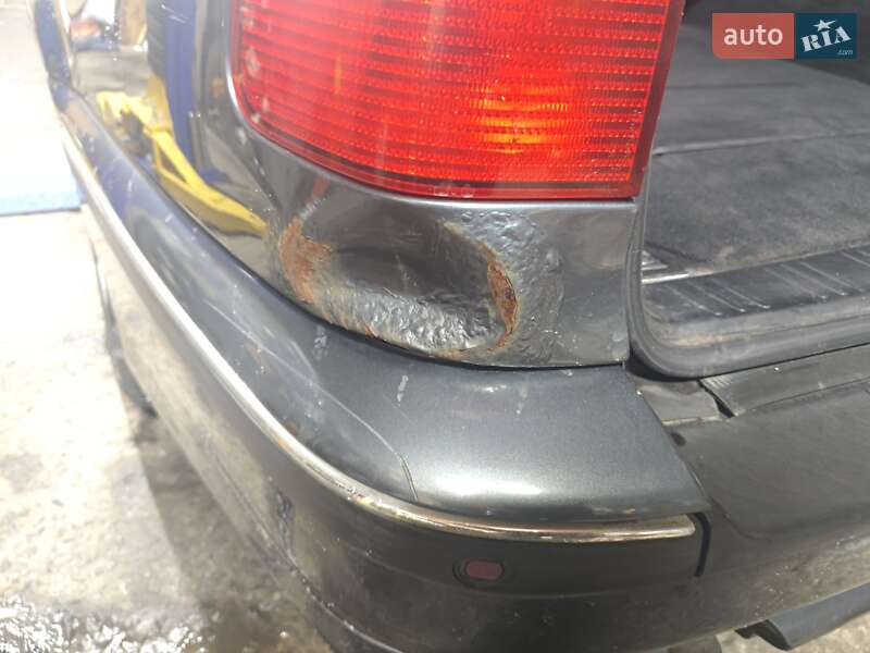 Универсал BMW 5 Series 1999 в Вышгороде
