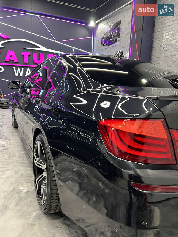 Седан BMW 5 Series 2012 в Киеве фото 2 Седан BMW 5 Series 2012 в Киеве