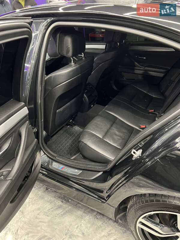 Седан BMW 5 Series 2012 в Киеве фото 9 Седан BMW 5 Series 2012 в Киеве