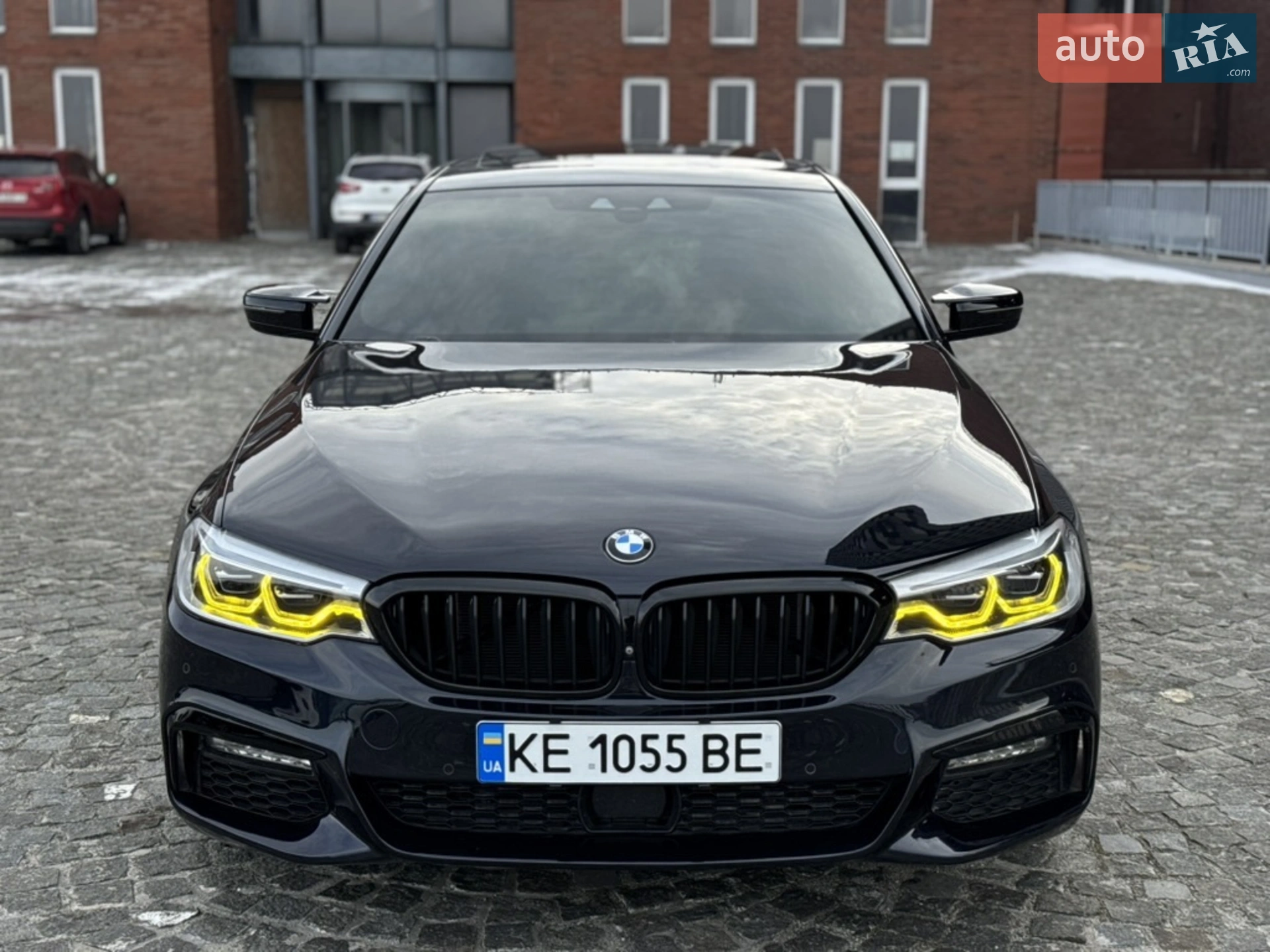 2016 BMW 5er - мініатюра 2