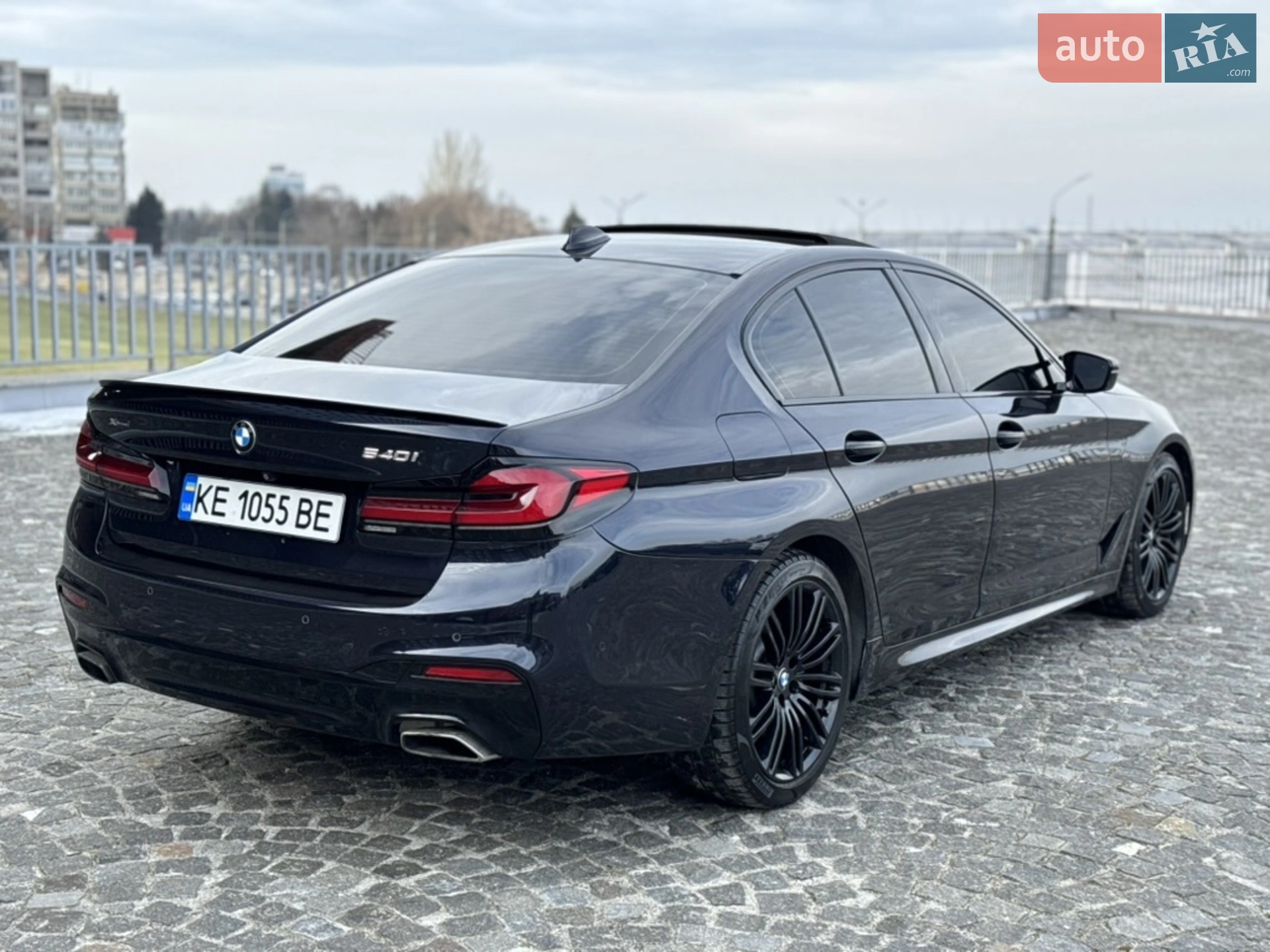 2016 BMW 5er - мініатюра 5