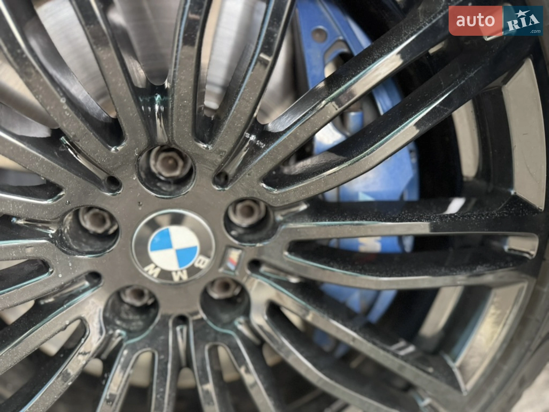 2016 BMW 5er - мініатюра 15