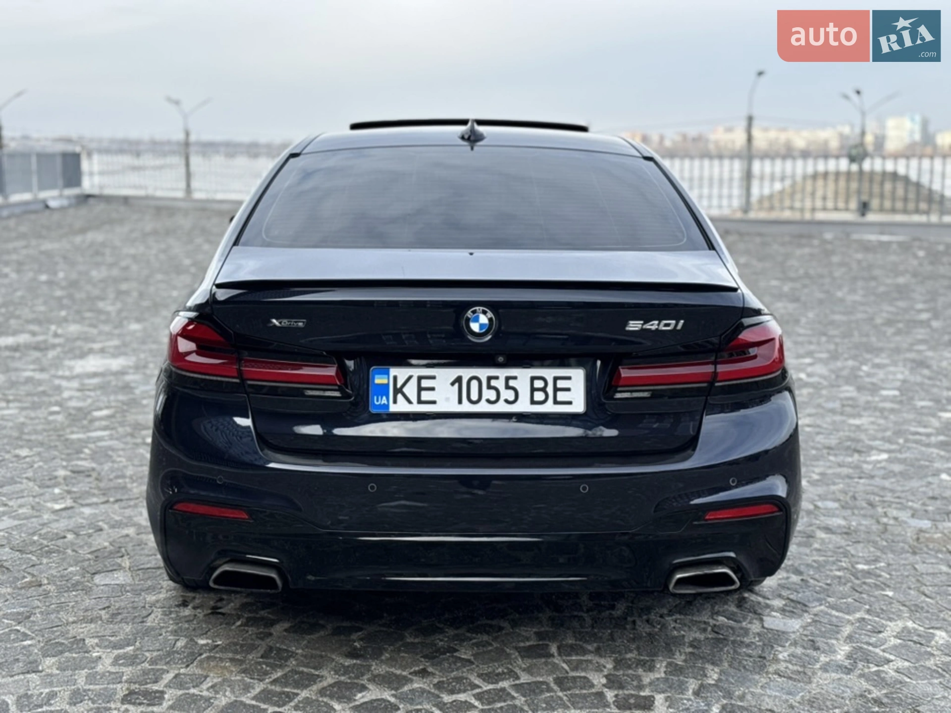 2016 BMW 5er - мініатюра 6