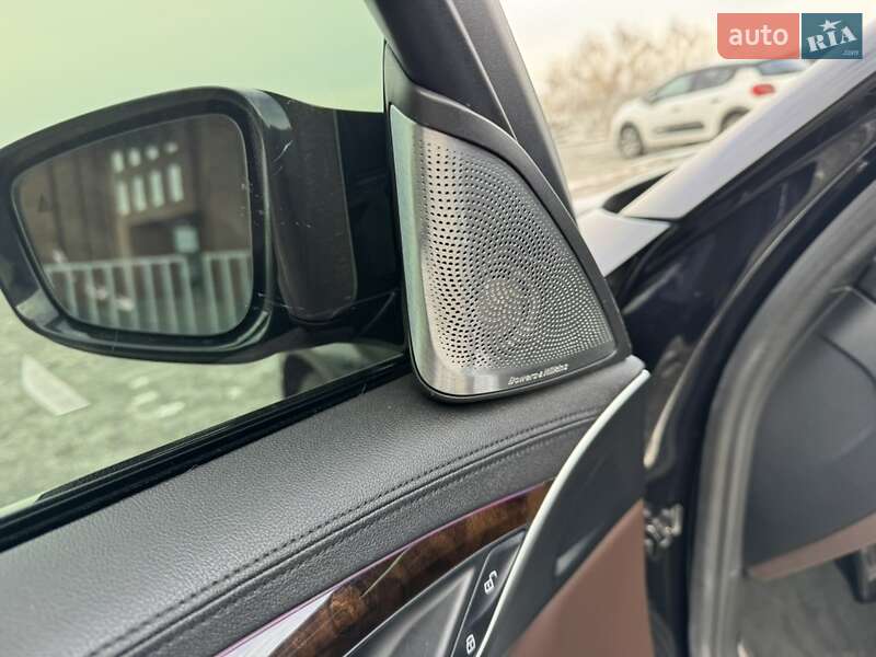 Седан BMW 5 Series 2017 в Днепре фото 16 Седан BMW 5 Series 2017 в Днепре