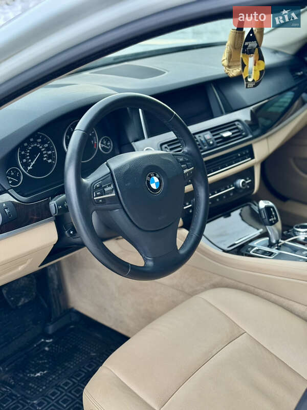 Седан BMW 5 Series 2013 в Виннице фото 49 Седан BMW 5 Series 2013 в Виннице