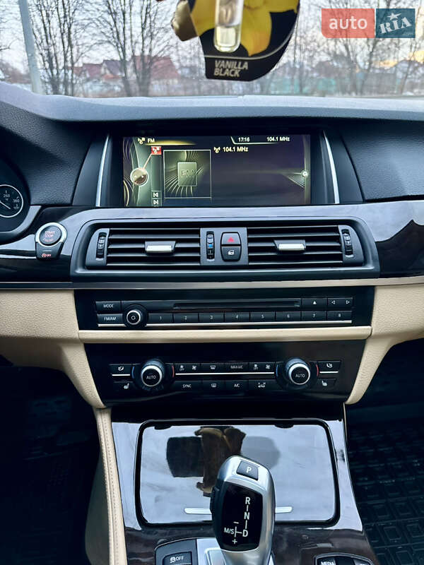 Седан BMW 5 Series 2013 в Виннице фото 69 Седан BMW 5 Series 2013 в Виннице