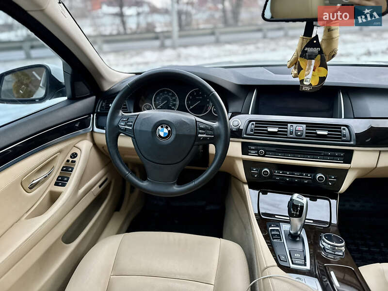 Седан BMW 5 Series 2013 в Виннице фото 68 Седан BMW 5 Series 2013 в Виннице