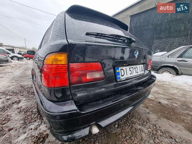 Универсал BMW 5 Series 2003 в Кременце фото 14 Универсал BMW 5 Series 2003 в Кременце