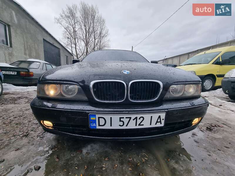 Универсал BMW 5 Series 2003 в Кременце фото 23 Универсал BMW 5 Series 2003 в Кременце
