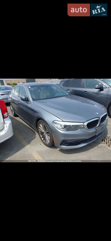 Седан BMW 5 Series 2017 в Одессе фото 13 Седан BMW 5 Series 2017 в Одессе