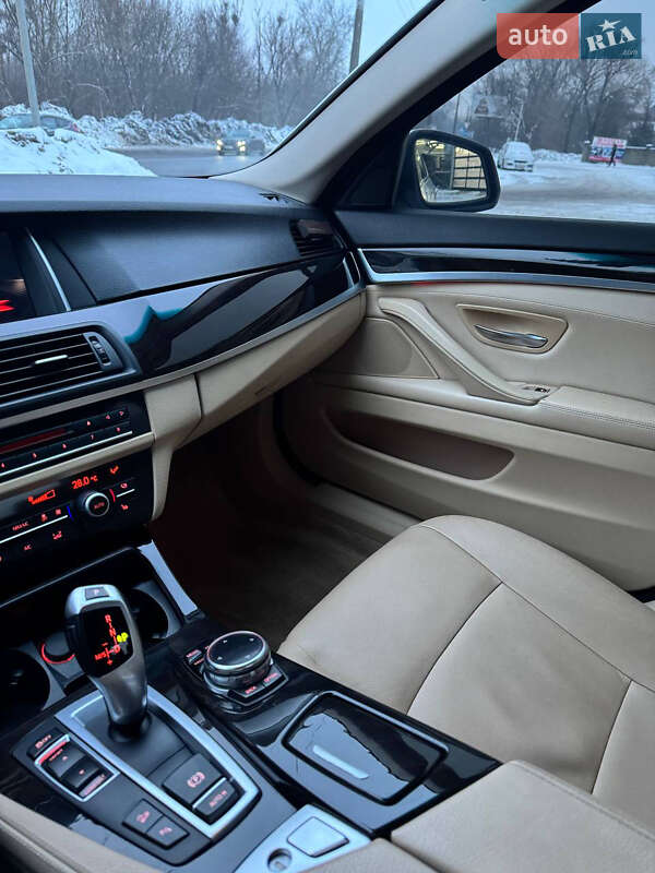 Седан BMW 5 Series 2014 в Луцке фото 17 Седан BMW 5 Series 2014 в Луцке