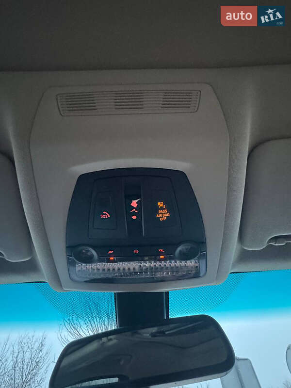 Седан BMW 5 Series 2014 в Луцке фото 22 Седан BMW 5 Series 2014 в Луцке